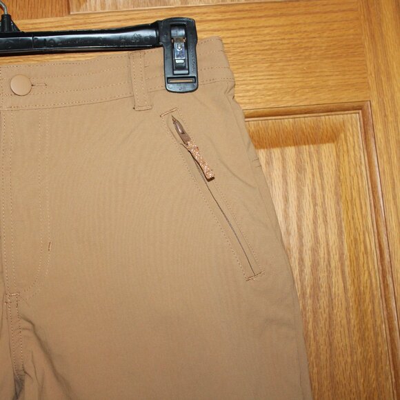 Lake & Trail Tan Outdoor Short - Size XL 14/16 - NWT - Picture 3 of 11